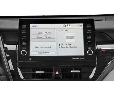 2024 Toyota Camry XSE V6