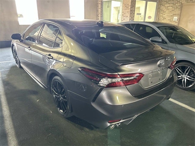 2021 Toyota Camry XSE V6