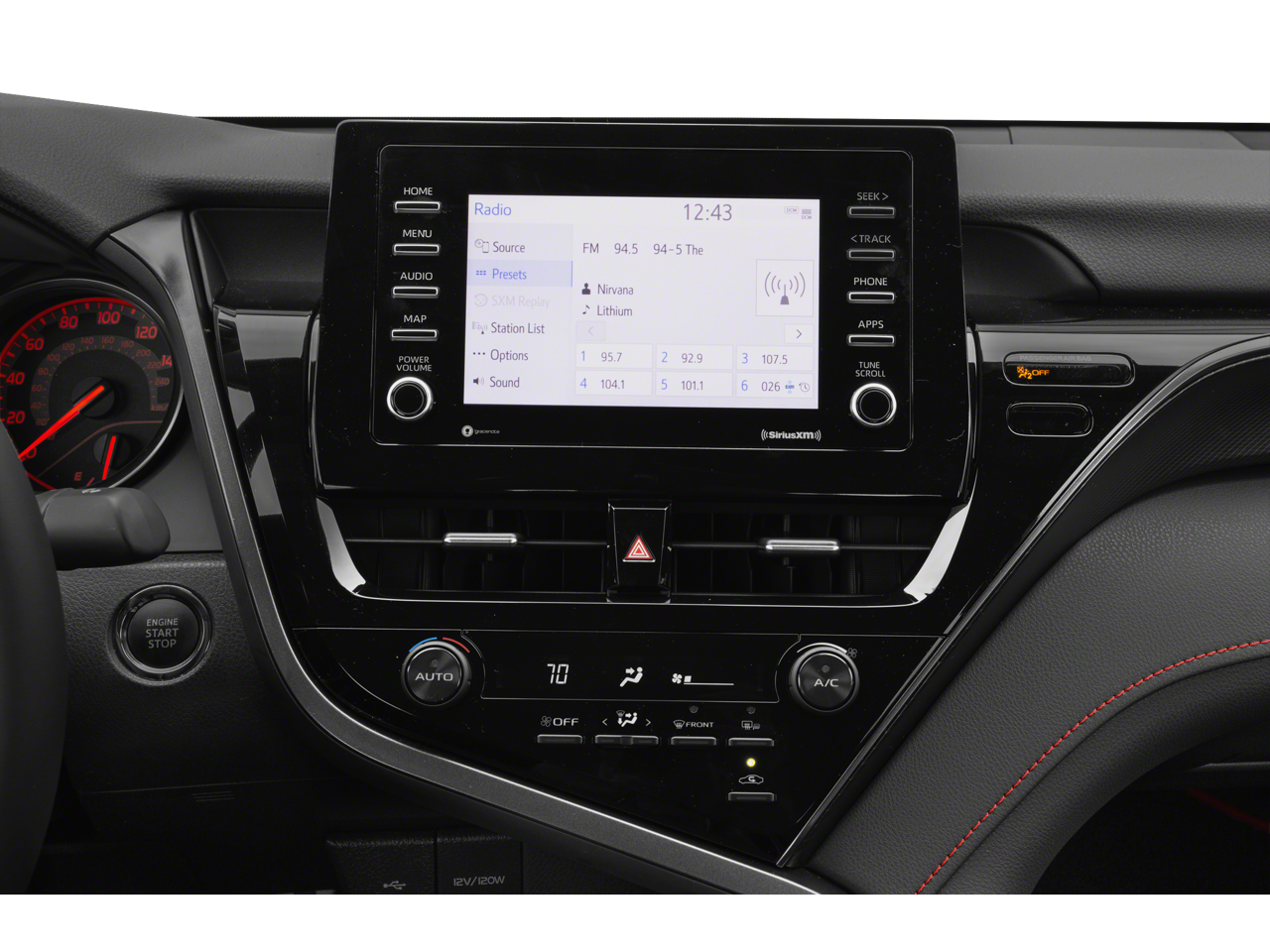 2021 Toyota Camry XSE V6