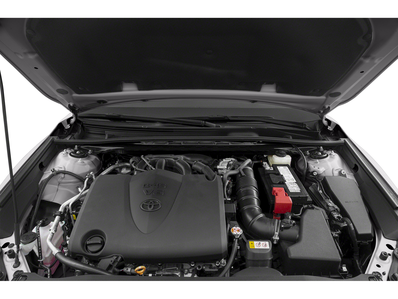 2021 Toyota Camry XSE V6