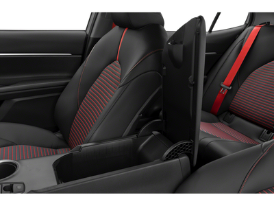 2021 Toyota Camry XSE V6