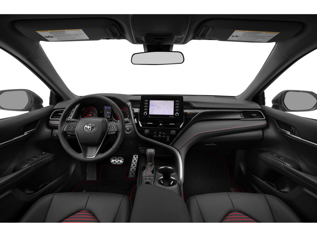 2021 Toyota Camry XSE V6