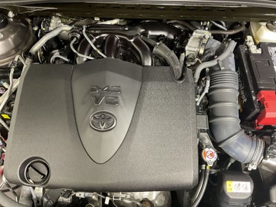2021 Toyota Camry XSE V6