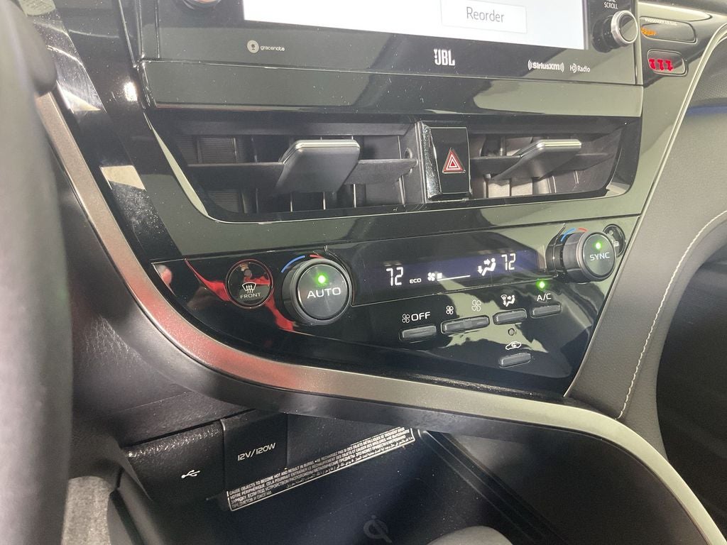 2021 Toyota Camry XSE V6