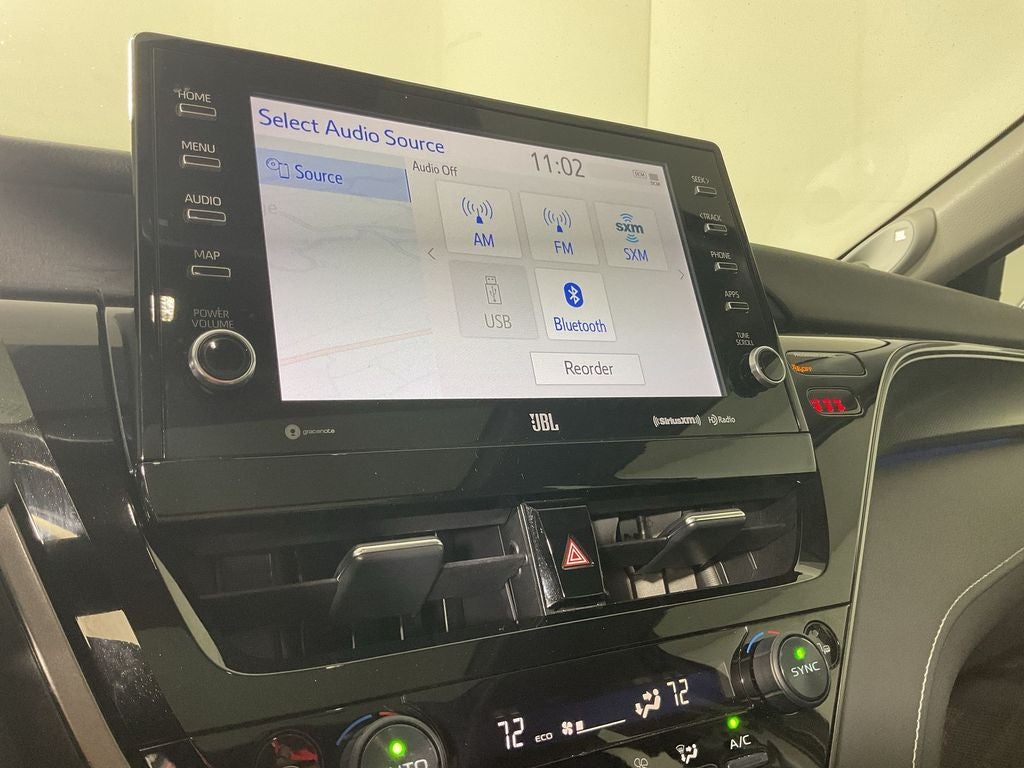 2021 Toyota Camry XSE V6