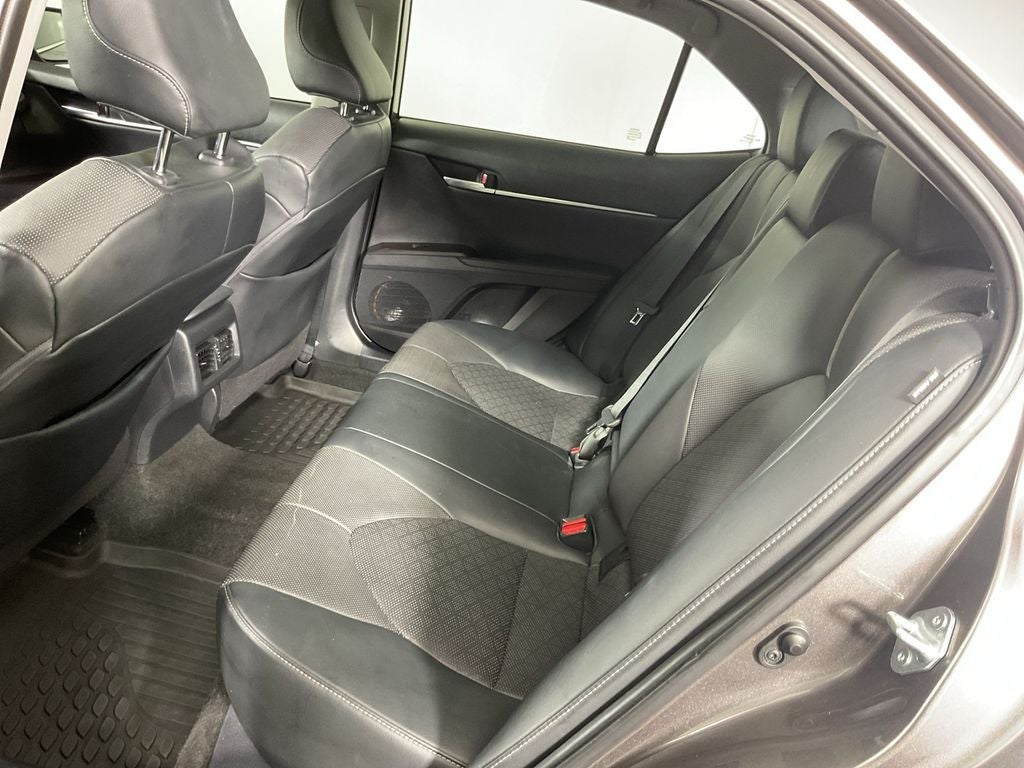 2021 Toyota Camry XSE V6