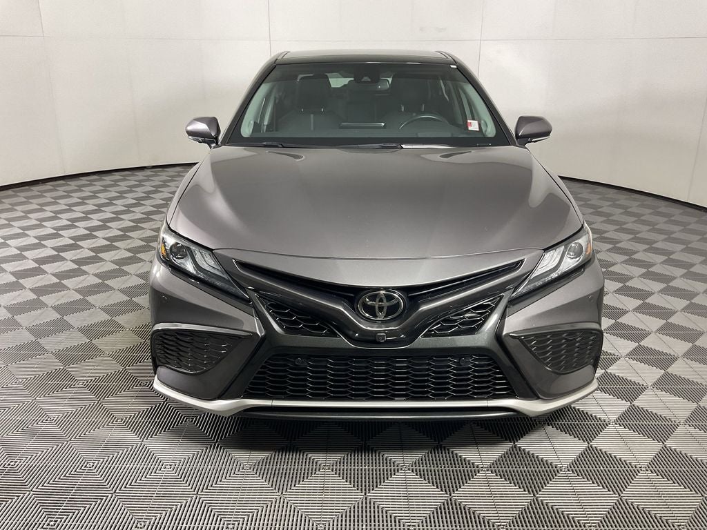 2021 Toyota Camry XSE V6