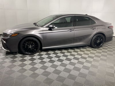 2021 Toyota Camry XSE V6