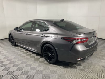 2021 Toyota Camry XSE V6