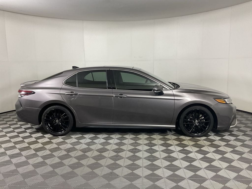 2021 Toyota Camry XSE V6