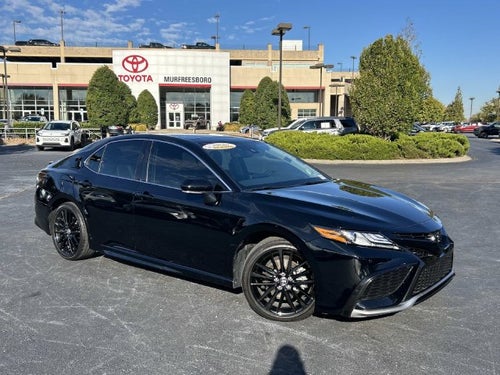 2024 Toyota Camry XSE V6