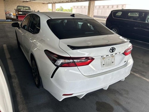 2023 Toyota Camry SE Nightshade