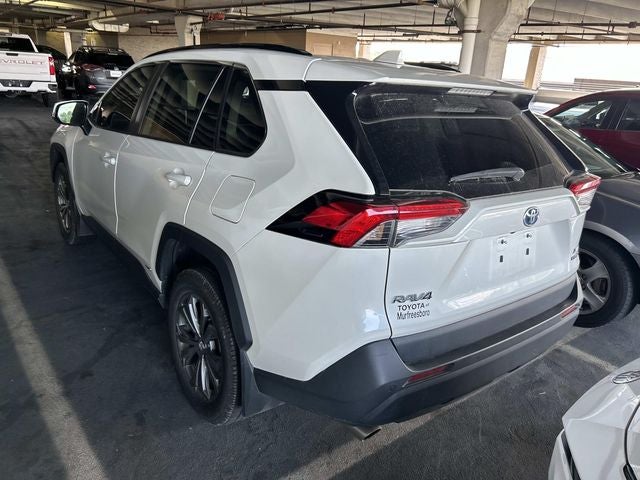 2022 Toyota RAV4 Hybrid XLE Premium