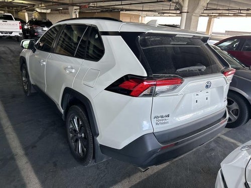 2022 Toyota RAV4 Hybrid XLE Premium