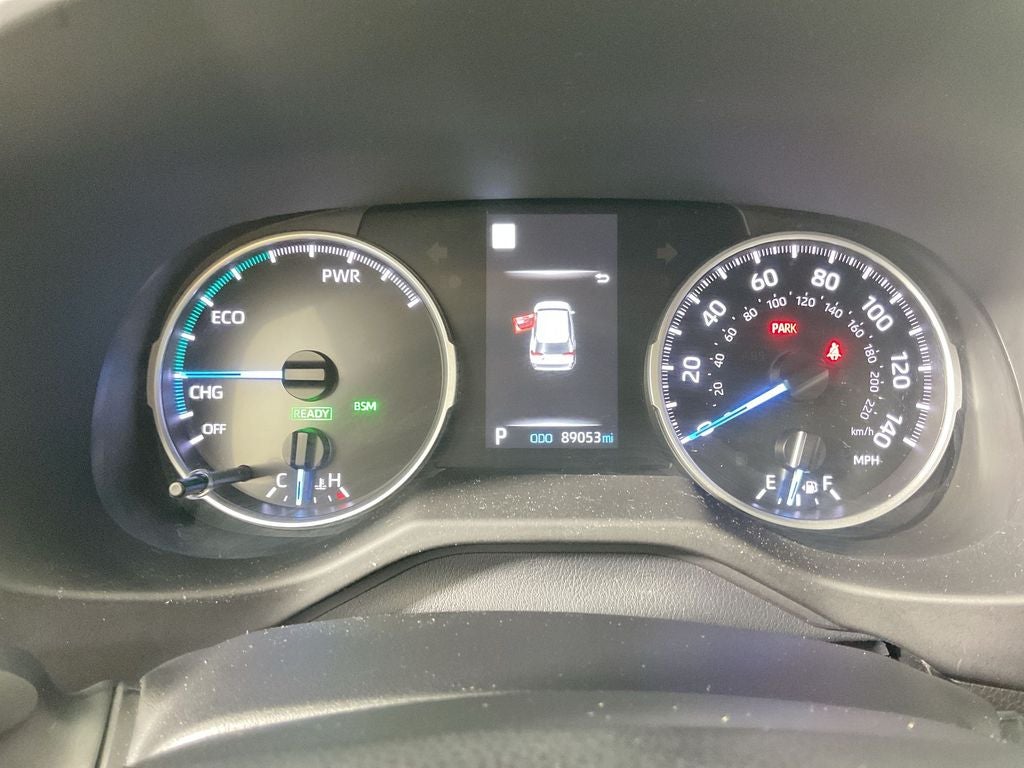 2022 Toyota RAV4 Hybrid XLE Premium