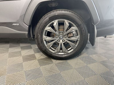 2022 Toyota RAV4 Hybrid XLE Premium