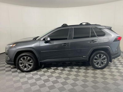 2022 Toyota RAV4 Hybrid XLE Premium