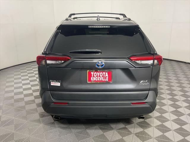 2022 Toyota RAV4 Hybrid XLE Premium