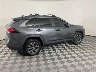 2022 Toyota RAV4 Hybrid XLE Premium