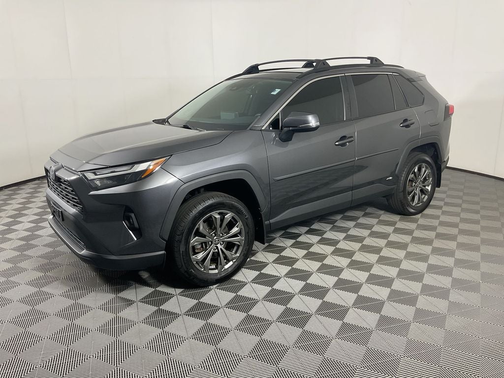 2022 Toyota RAV4 Hybrid XLE Premium