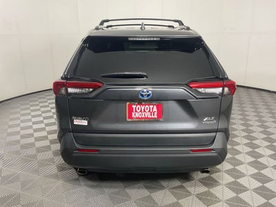 2022 Toyota RAV4 Hybrid XLE Premium