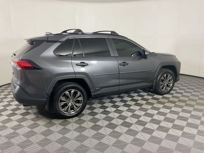 2022 Toyota RAV4 Hybrid XLE Premium
