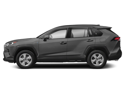 2021 Toyota RAV4 Hybrid XLE Premium