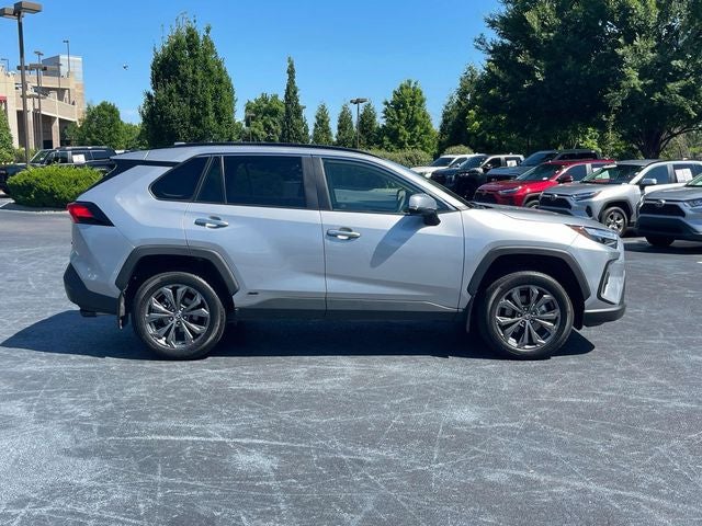 2025 Toyota RAV4 Hybrid Limited