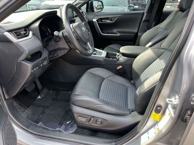 2021 Toyota RAV4 Hybrid XSE