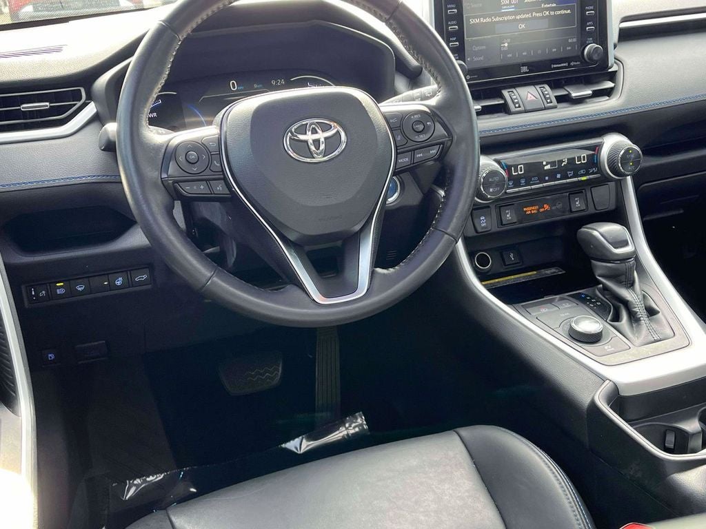2021 Toyota RAV4 Hybrid XSE