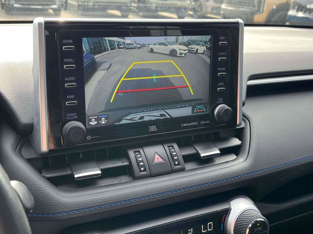 2021 Toyota RAV4 Hybrid XSE
