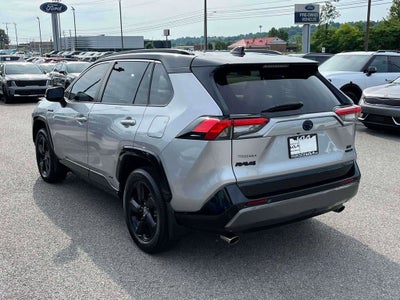2021 Toyota RAV4 Hybrid XSE