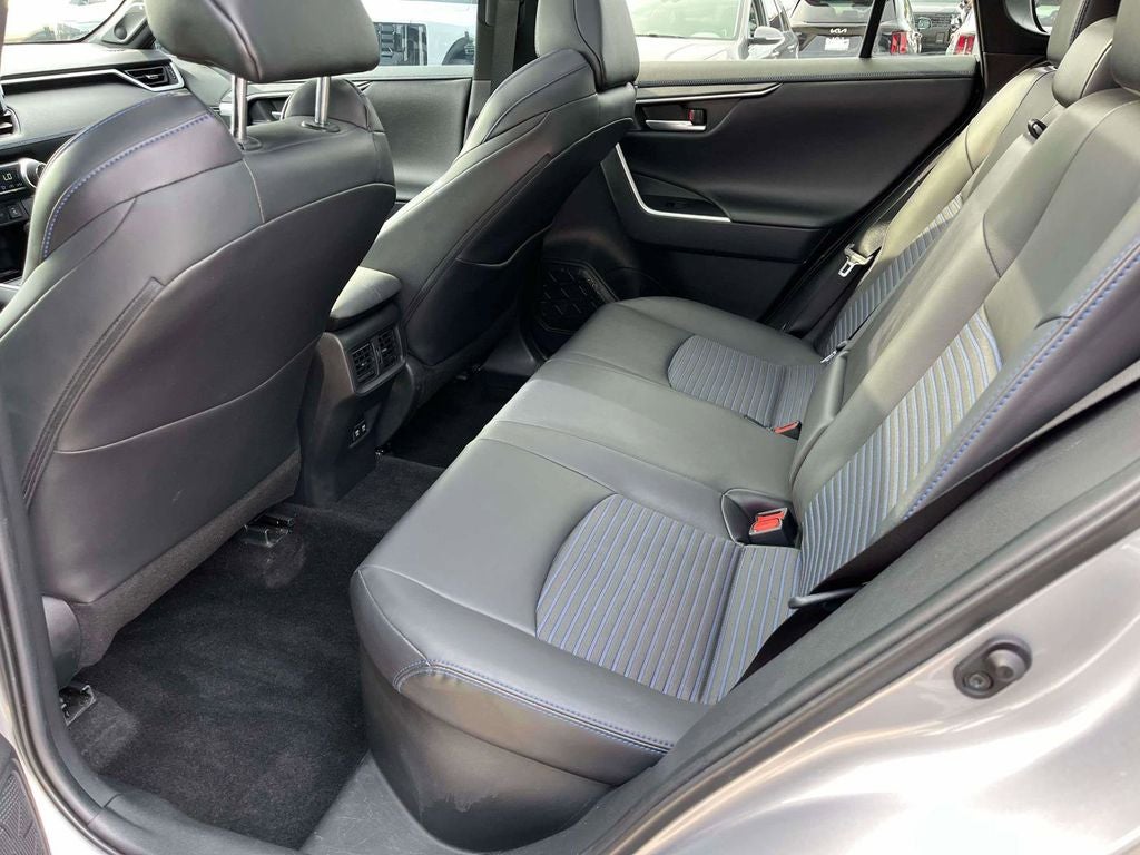 2021 Toyota RAV4 Hybrid XSE
