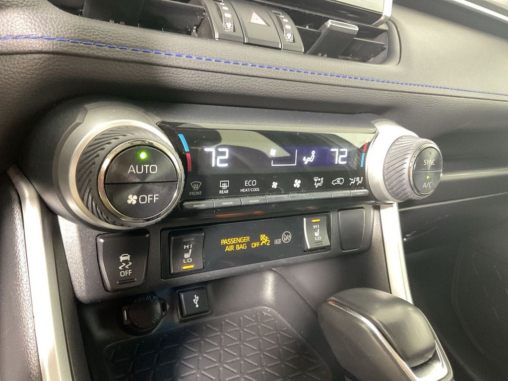 2022 Toyota RAV4 Hybrid XSE