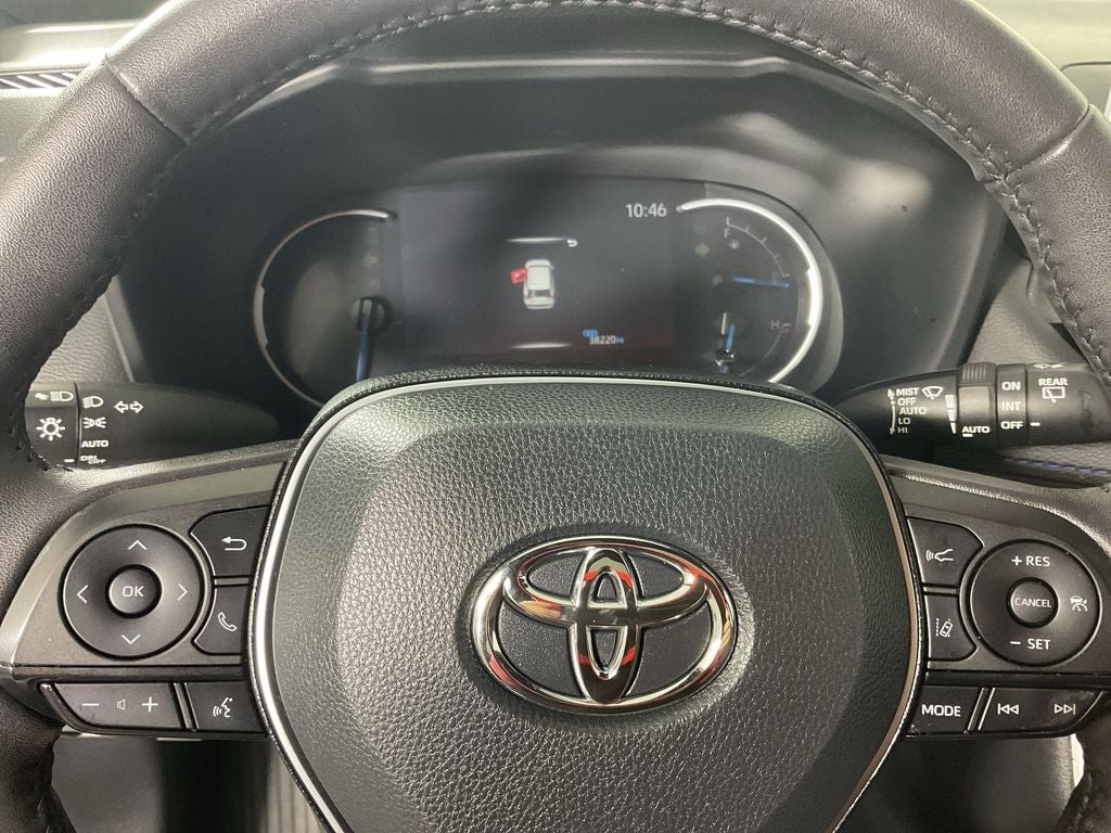 2022 Toyota RAV4 Hybrid XSE