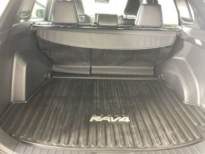 2022 Toyota RAV4 Hybrid XSE