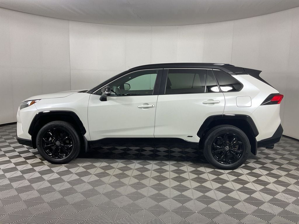 2022 Toyota RAV4 Hybrid XSE