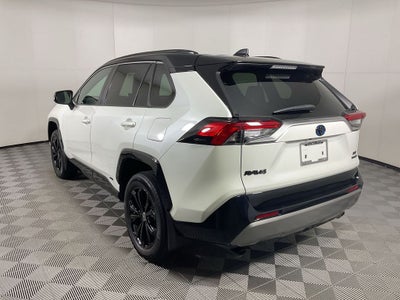2022 Toyota RAV4 Hybrid XSE