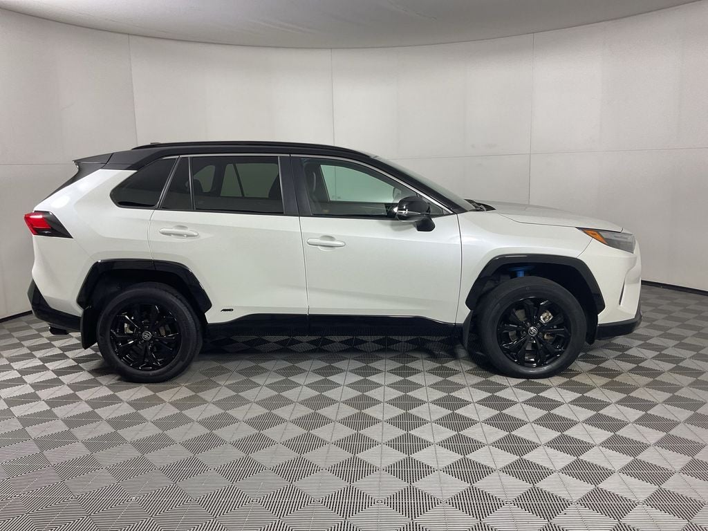 2022 Toyota RAV4 Hybrid XSE