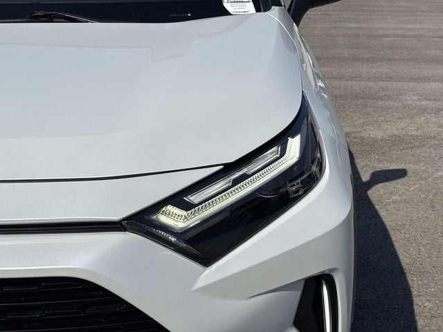 2025 Toyota RAV4 Hybrid XSE