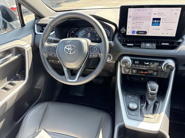 2025 Toyota RAV4 Hybrid XSE