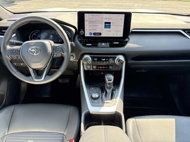 2025 Toyota RAV4 Hybrid XSE