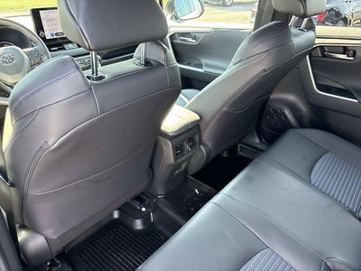 2025 Toyota RAV4 Hybrid XSE