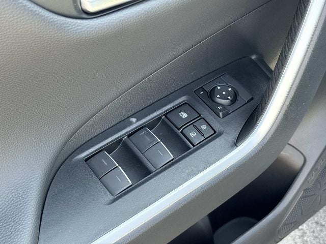 2025 Toyota RAV4 Hybrid XSE
