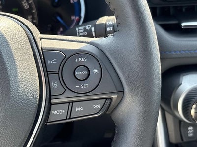2025 Toyota RAV4 Hybrid XSE