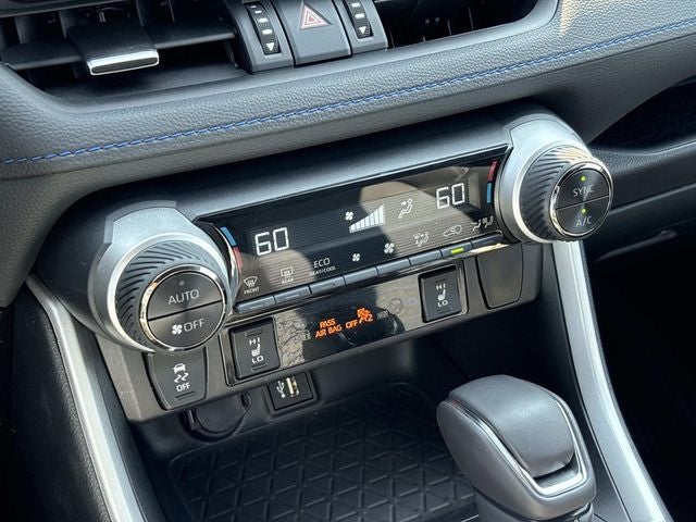 2025 Toyota RAV4 Hybrid XSE
