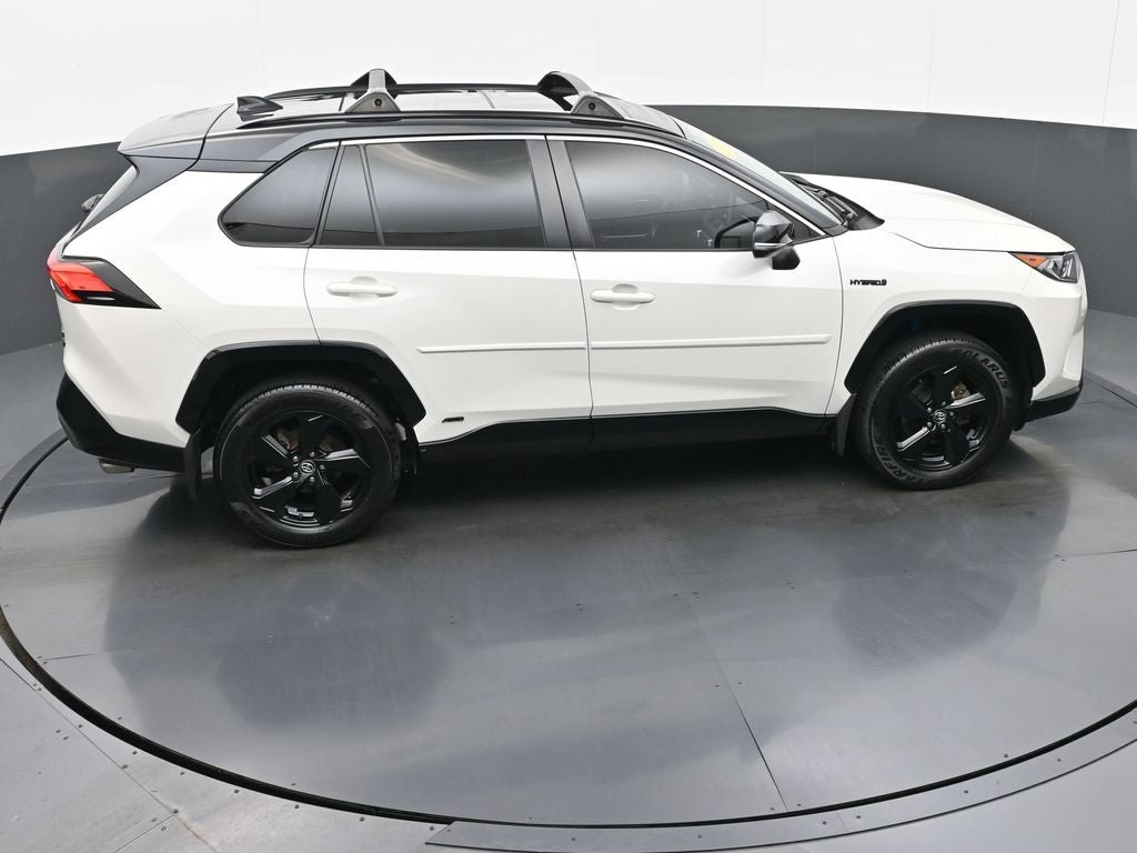 2020 Toyota RAV4 Hybrid XSE