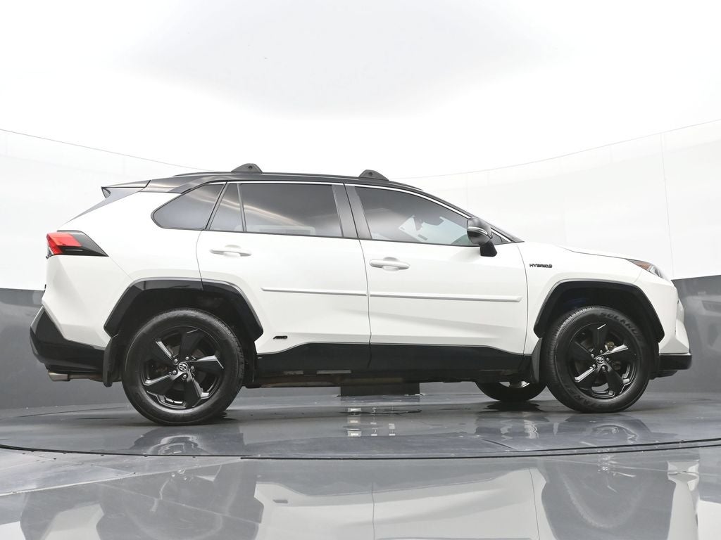2020 Toyota RAV4 Hybrid XSE