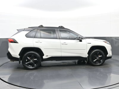 2020 Toyota RAV4 Hybrid XSE
