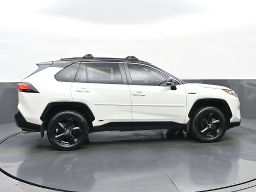 2020 Toyota RAV4 Hybrid XSE